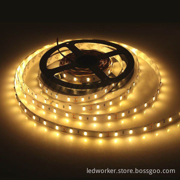 2835 LED Strip - Warm White 4000K/6000K 2700K 24V/12V SMD Light